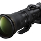 尼康发布 Z 400mm F2.8 TC VR S 运动定焦镜头